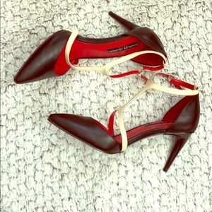 Charles Jordan heels